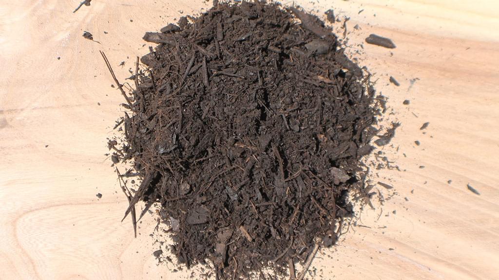 Green Waste Compost