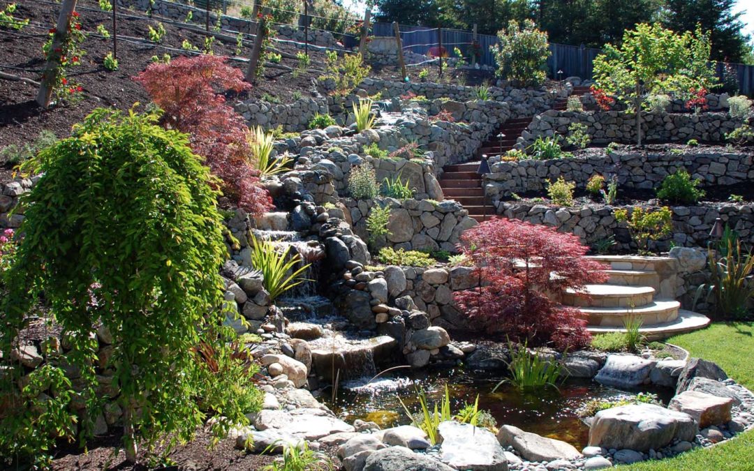 Local Eco-Friendly, Natural Landscape Supplier Practices Sustainability